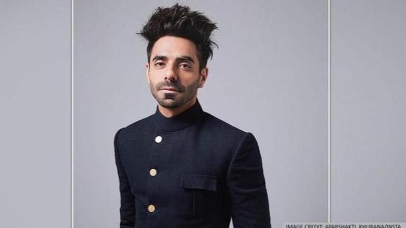 Aparshakti Khurana