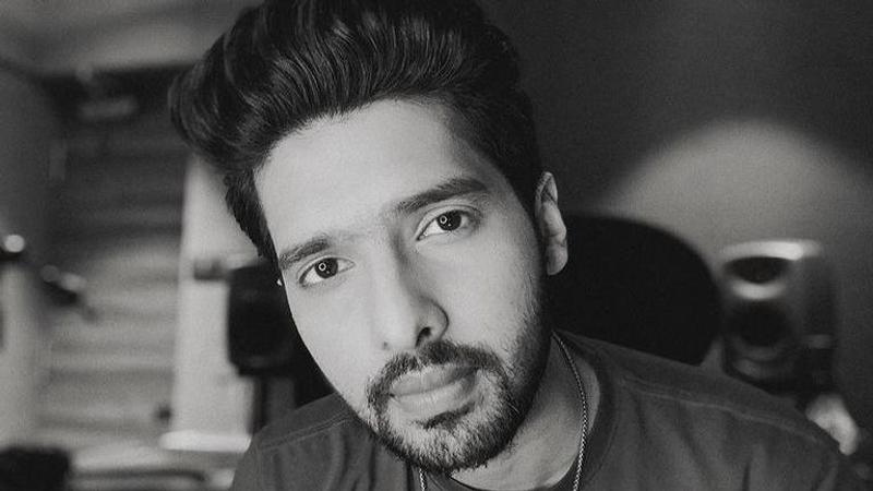 Armaan Malik shares positive post, asks fans to ' spend time with family'