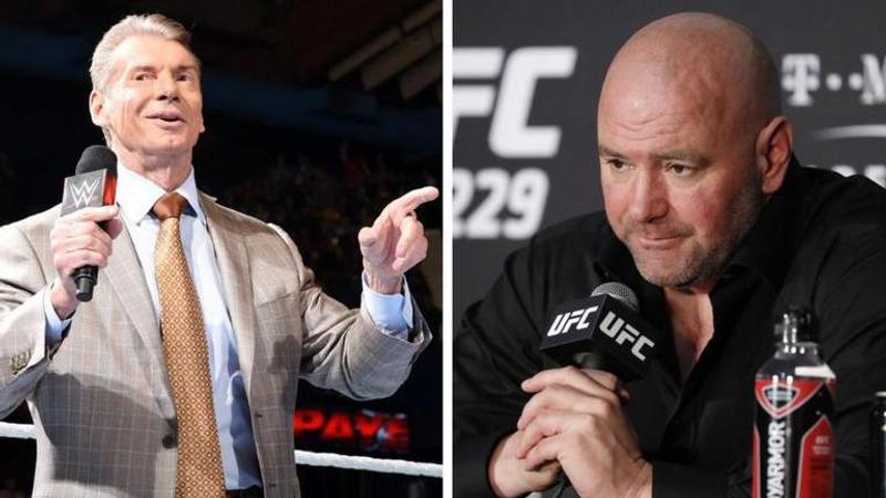 UFC WWE Merger