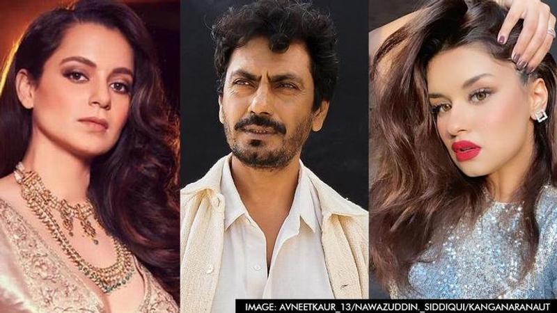 Tiku Weds Sheru, Kangana Rananut, Avneet Kaur, Nawazuddin Siddiqui, Tiku Weds Sheru shooting begins