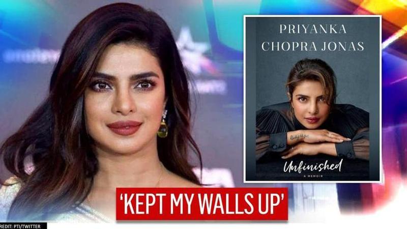 Priyanka address plastic surgery rumours in ‘Unfinished’, shares initial career days story