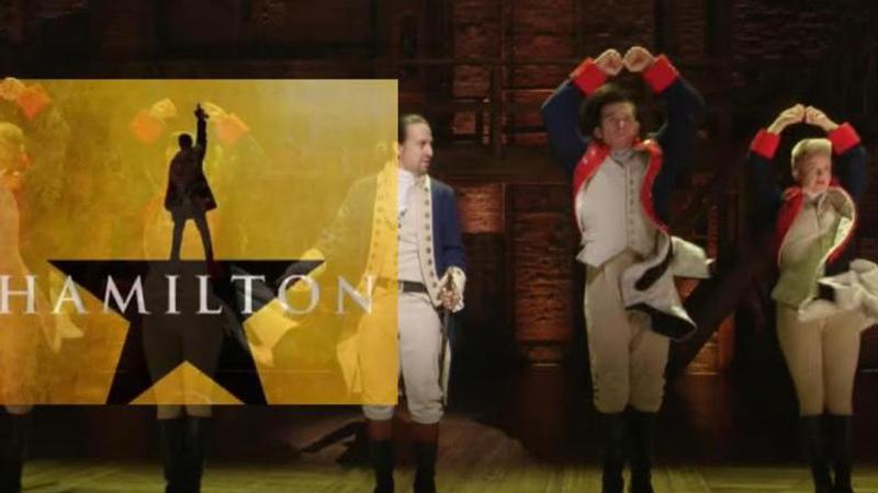 hamilton disney movie