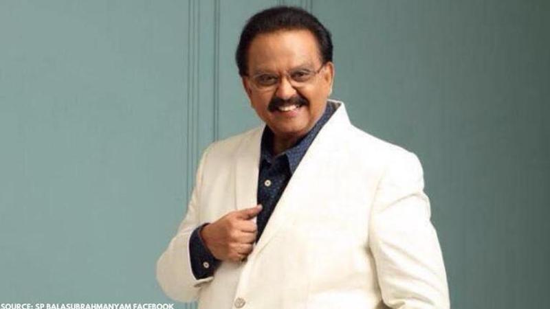 SP Balasubrahmanyam