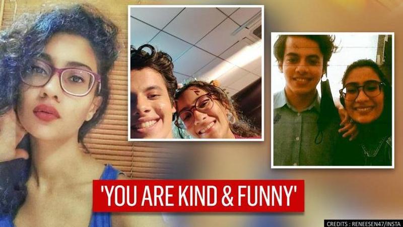 Sushmita Sen's daughter Renee pics with Darsheel Safary, calls him 'an amazing friend'