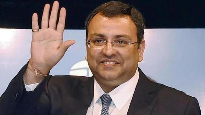 Cyrus Mistry