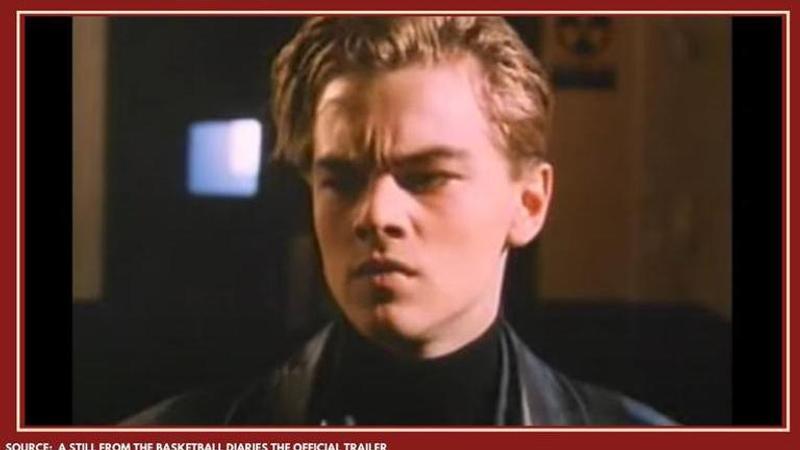 Leonardo DiCaprio