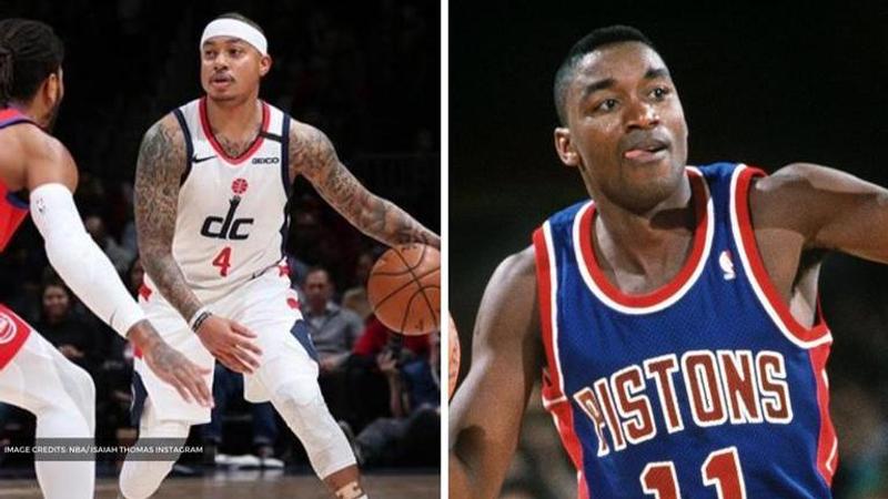 is isaiah thomas related to isiah thomas