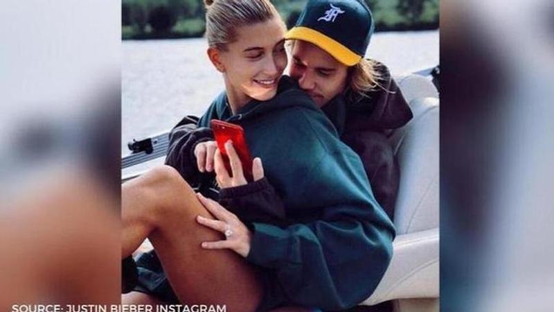 Justin Bieber reveals he is binge-watching with wife Hailey amid COVID-19 lockdown