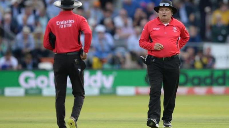 ICC confirms umpires for upcoming World Cup