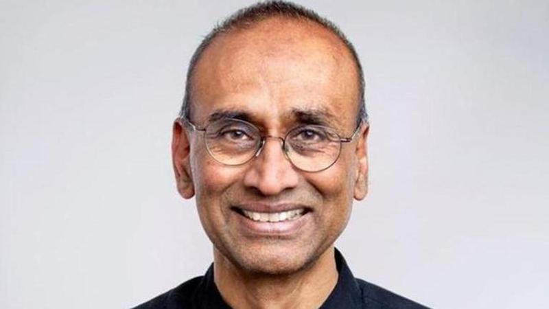 Indian-American scientist