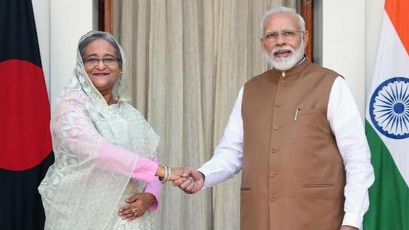 Sheikh Hasina