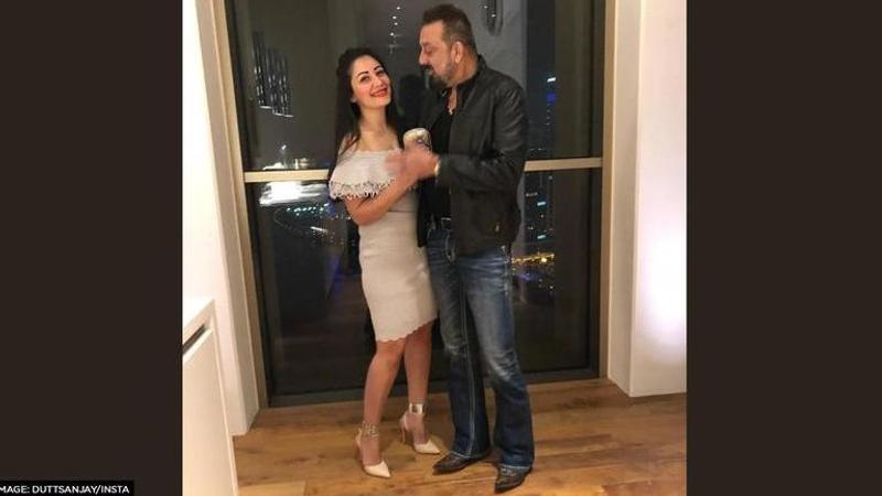 Sanjay Dutt, Maanayata