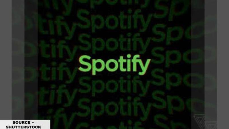 how to unhide songs on spotify