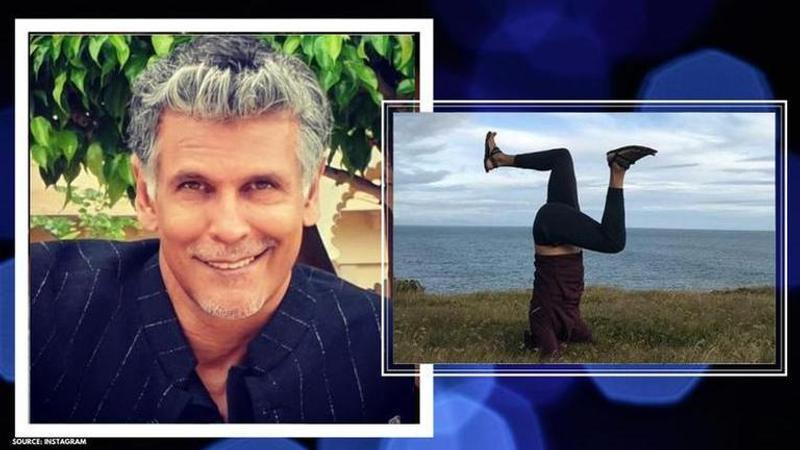 Milind Soman