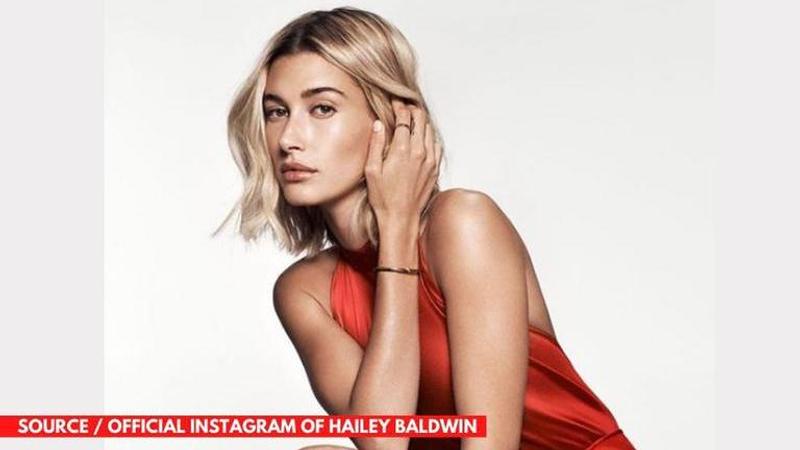 Hailey Bieber