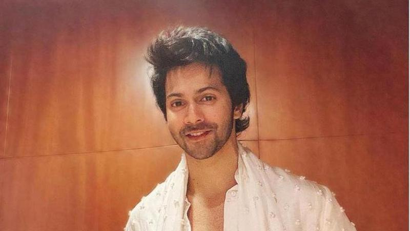 Varun Dhawan increases excitement as he is set to introduce fans with their 'Bhabhi'