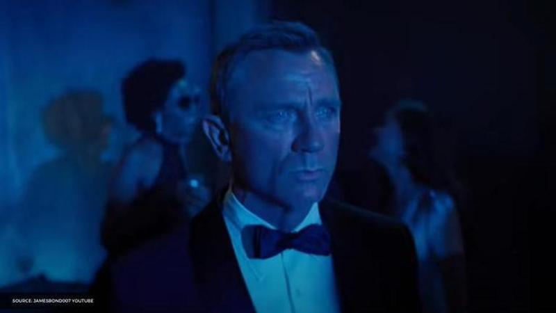 Daniel Craig