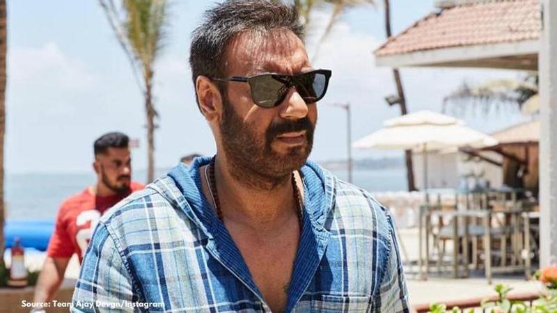 Ajay Devgn