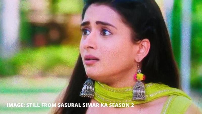 sasural simar ka 2 written update