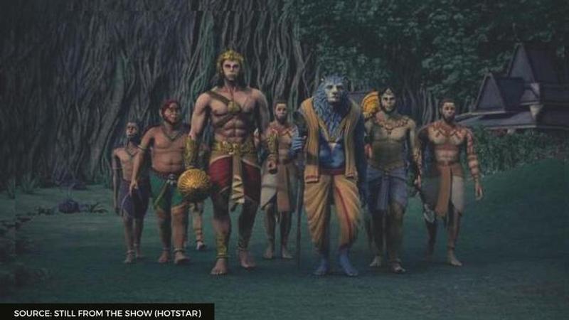 the legend of hanuman season 2 release date