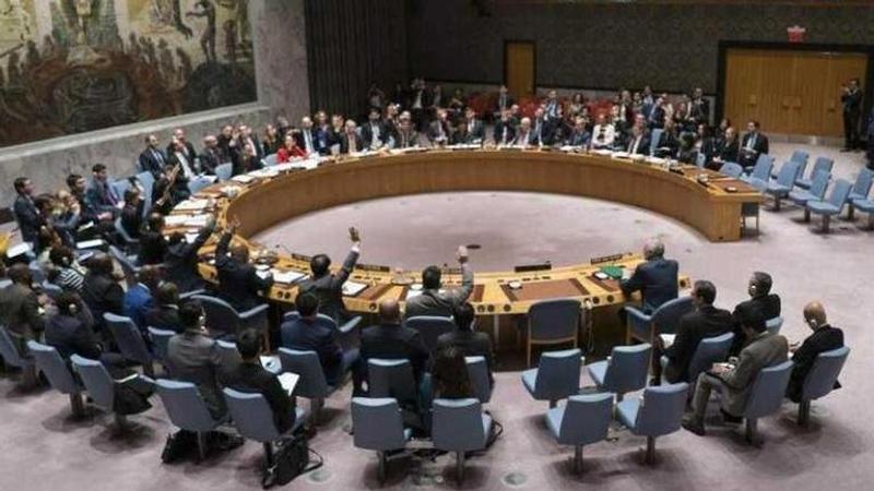 United Nations won't vote electronically in Security Council election