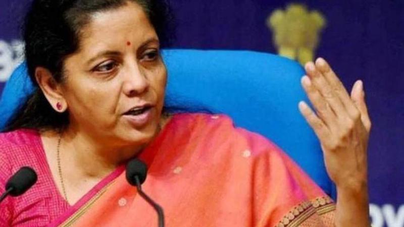 Nirmala Sitharaman