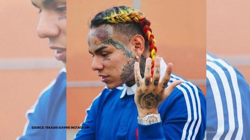 Tekashi 6ix9ine