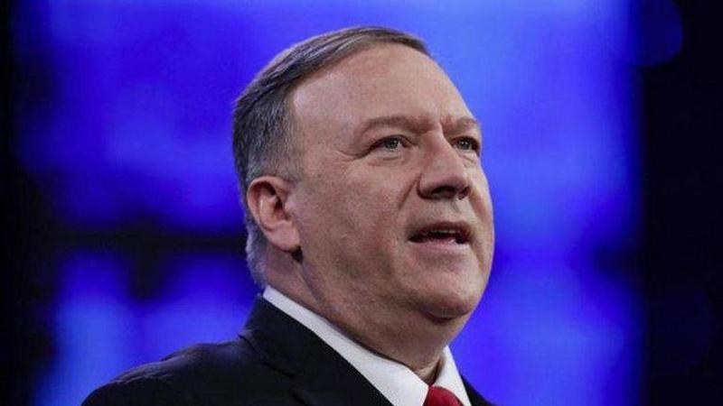 Mike Pompeo