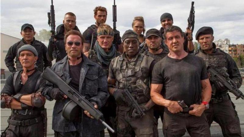 expendables 4