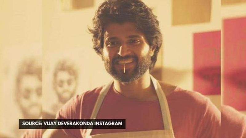 vijay deverakonda