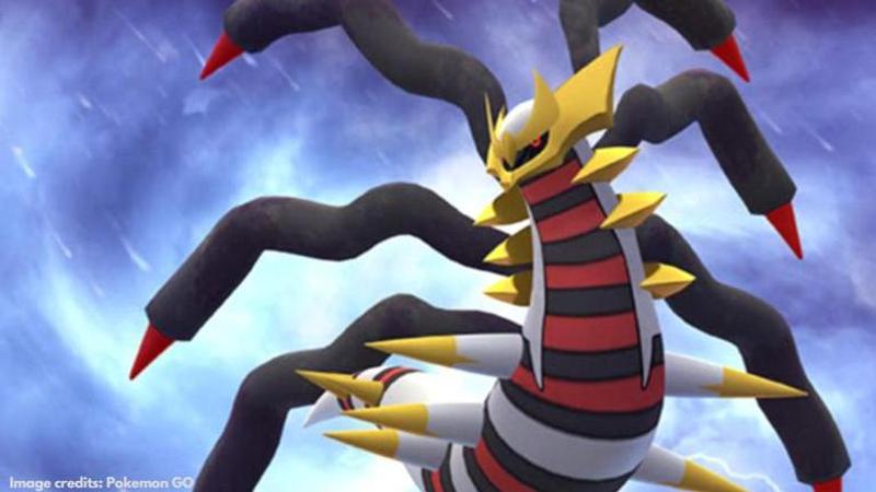 Pokemon GO Giratina best moveset