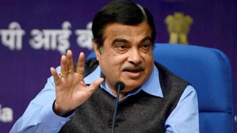 Nitin Gadkari