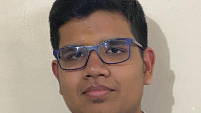 Ipsit Mittal, Delhi scored 100 percentile in JEE Main session 1 exam 2024