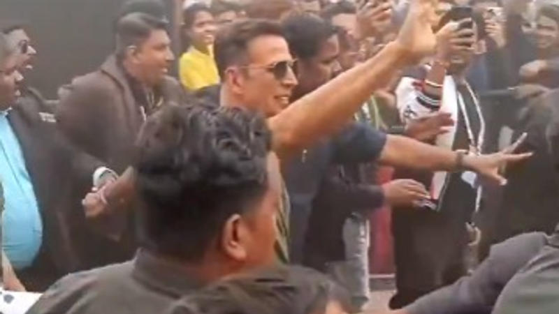 Akshay Kumar