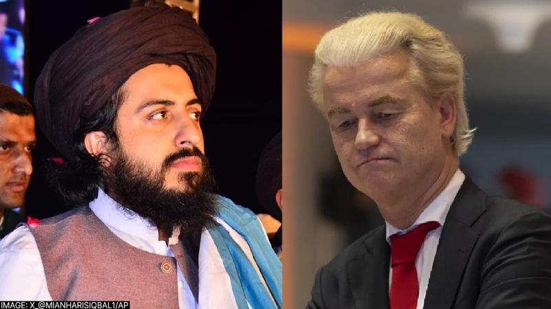 Pakistan TLP Geert Wilders