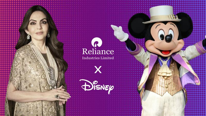 Reliance-Disney deal