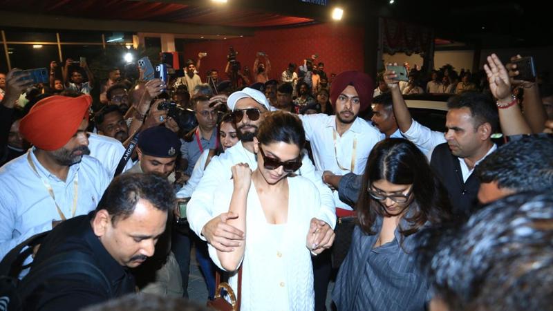 Deepika Padukone-Ranveer Singh