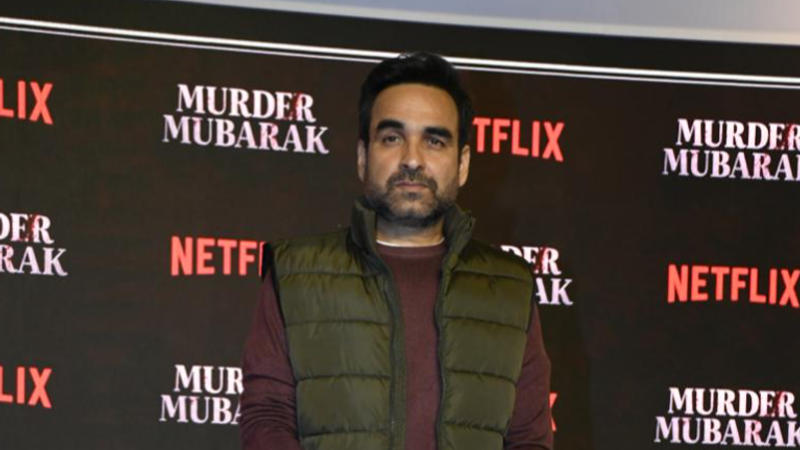 Pankaj Tripathi