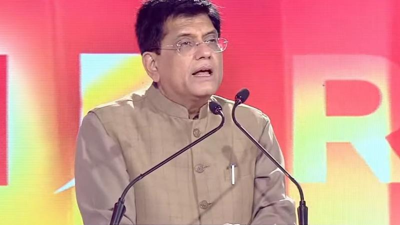 Piyush Goyal at Republic Summit