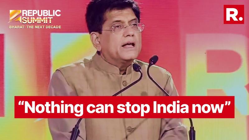 Target is to Become Developed Nation by 2047: Piyush Goyal 