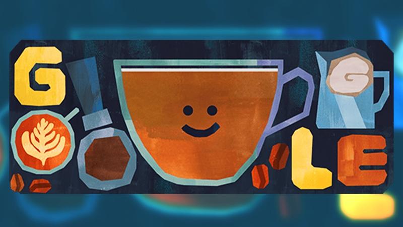 Google Doodle Honors Flat White Coffee: A Tribute to a Coffee Icon