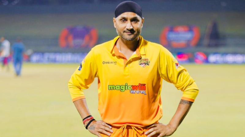 Harbhajan Singh