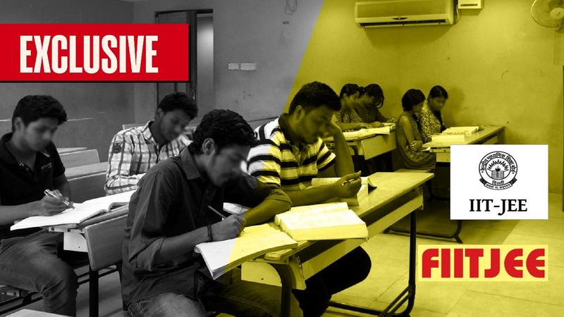 FIITJEE on Salary Delays