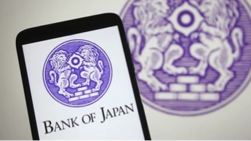 Bank of Japan