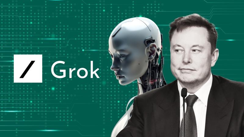 Elon Musk's Grok AI