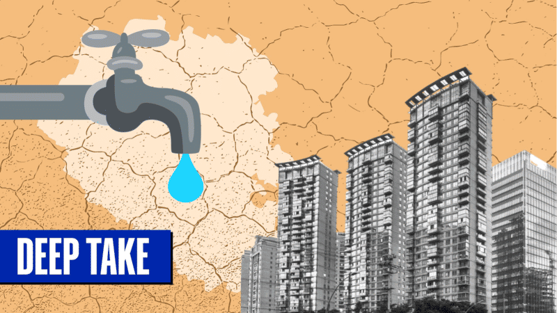 Bengaluru water crisis