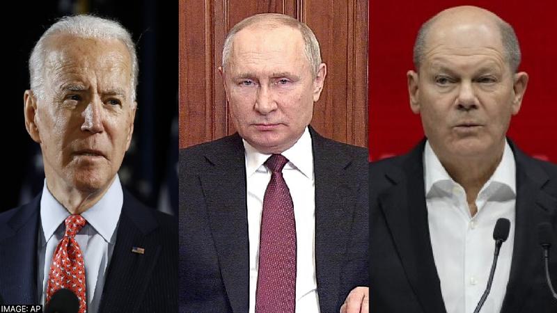 Russia Putin election US EU Germany