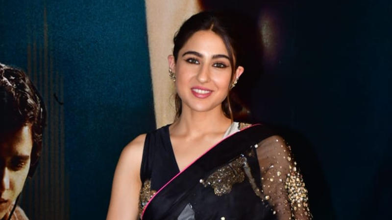 Sara Ali Khan