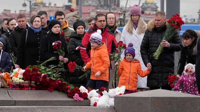 Moscow Attack: As Russia Mourns, Families of Missing Victims Wonder If They Are Alive