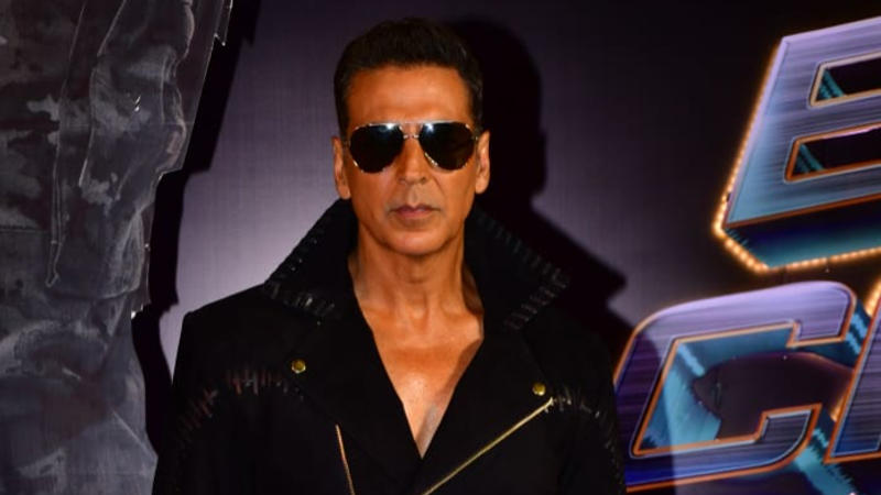 Akshay Kumar